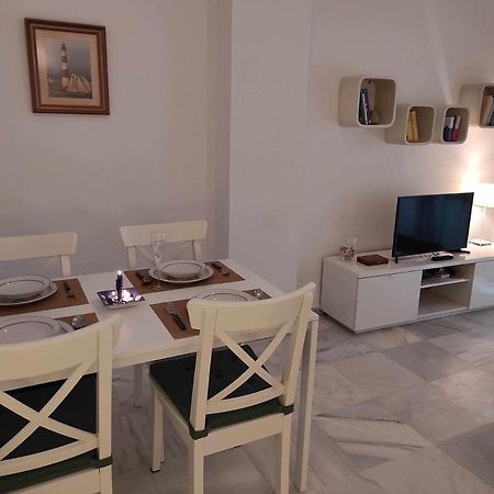 Apartamento Centrico Con Garaje Y Cercano A La Pl Zahara de los Atunes Bagian luar foto