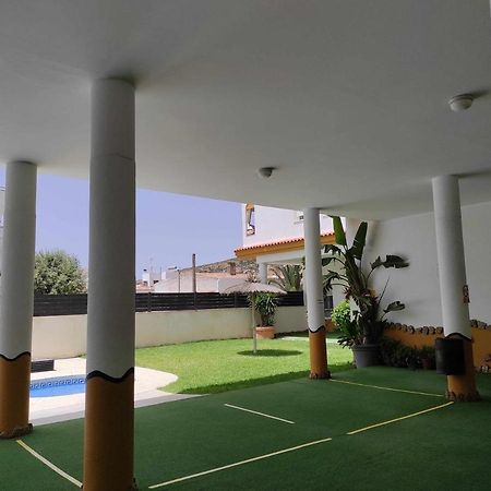 Apartamento Centrico Con Garaje Y Cercano A La Pl Zahara de los Atunes Bagian luar foto