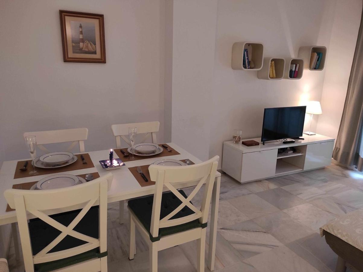 Apartamento Centrico Con Garaje Y Cercano A La Pl Zahara de los Atunes Bagian luar foto