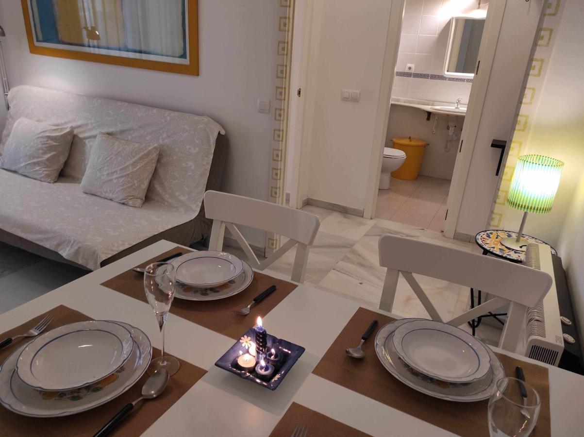 Apartamento Centrico Con Garaje Y Cercano A La Pl Zahara de los Atunes Bagian luar foto
