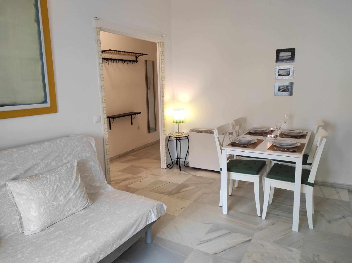 Apartamento Centrico Con Garaje Y Cercano A La Pl Zahara de los Atunes Bagian luar foto
